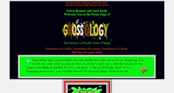 Desktop Screenshot of grossology.org